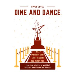 Dine and Dance